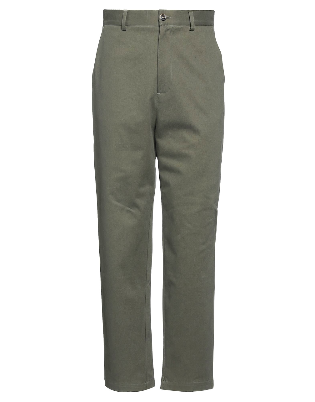 DANIELE ALESSANDRINI HOMME - Trousers