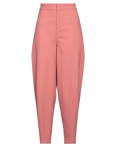 AERON Casual trouser Antique rose 53% Recycled polyester, 44% Virgin Wool, 3% Elastane