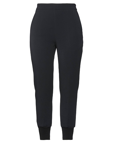 STELLA McCARTNEY Casual trouser Black 64% Viscose, 32% Acetate, 4% Elastane