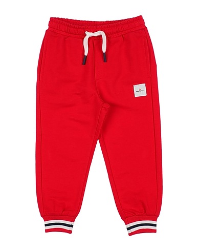 PEUTEREY Casual trouser Red 100% Cotton