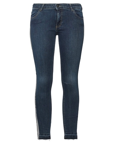 KONTATTO Jeans Blau 98% Baumwolle, 2% Elastan