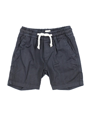 PEUTEREY Shorts & Bermuda Midnight blue 98% Cotton, 2% Elastane