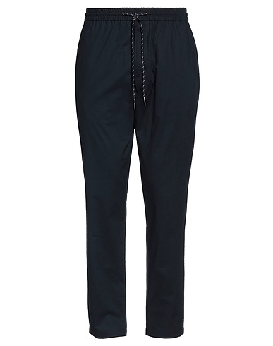 TOMMY HILFIGER Pantalone Blu notte 100% Cotone