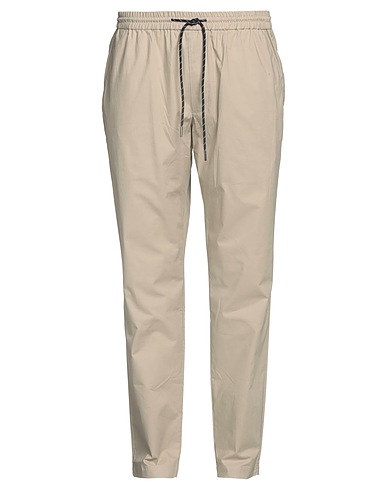 TOMMY HILFIGER Pantalone Beige 100% Cotone