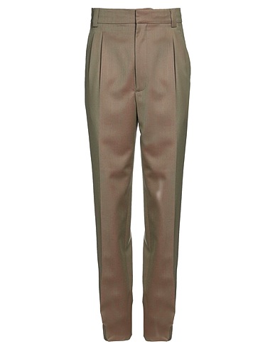 FEAR OF GOD Casual trouser Khaki 100% Wool