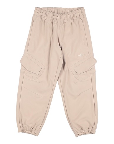 ADIDAS ORIGINALS Casual trouser PANTS
 Beige 97% Recycled polyester, 3% Elastane