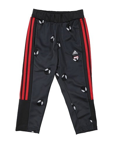 ADIDAS Hosen Khaki 100% Recyceltes Polyester