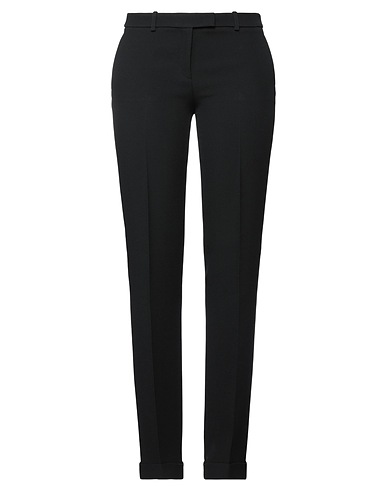 MICHAEL KORS COLLECTION Casual pants Black 53% Acetate, 47% Rayon
