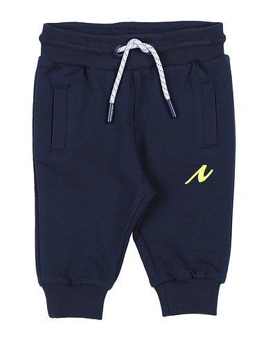 ICEBERG Casual trouser Midnight blue 100% Cotton
