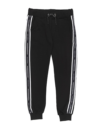 DANIELE ALESSANDRINI Pantalone Nero 100% Cotone