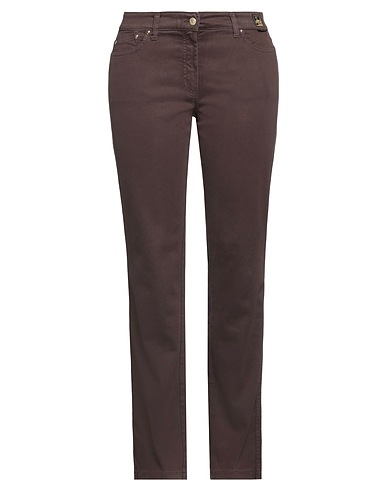 CAPPOPERA Hosen Dunkelbraun 98% Baumwolle, 2% Elastan