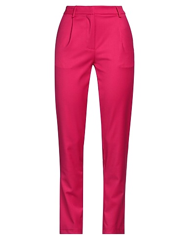 SILVIAN HEACH Hosen Magenta 63% Polyester, 34% Viskose, 3% Elastan