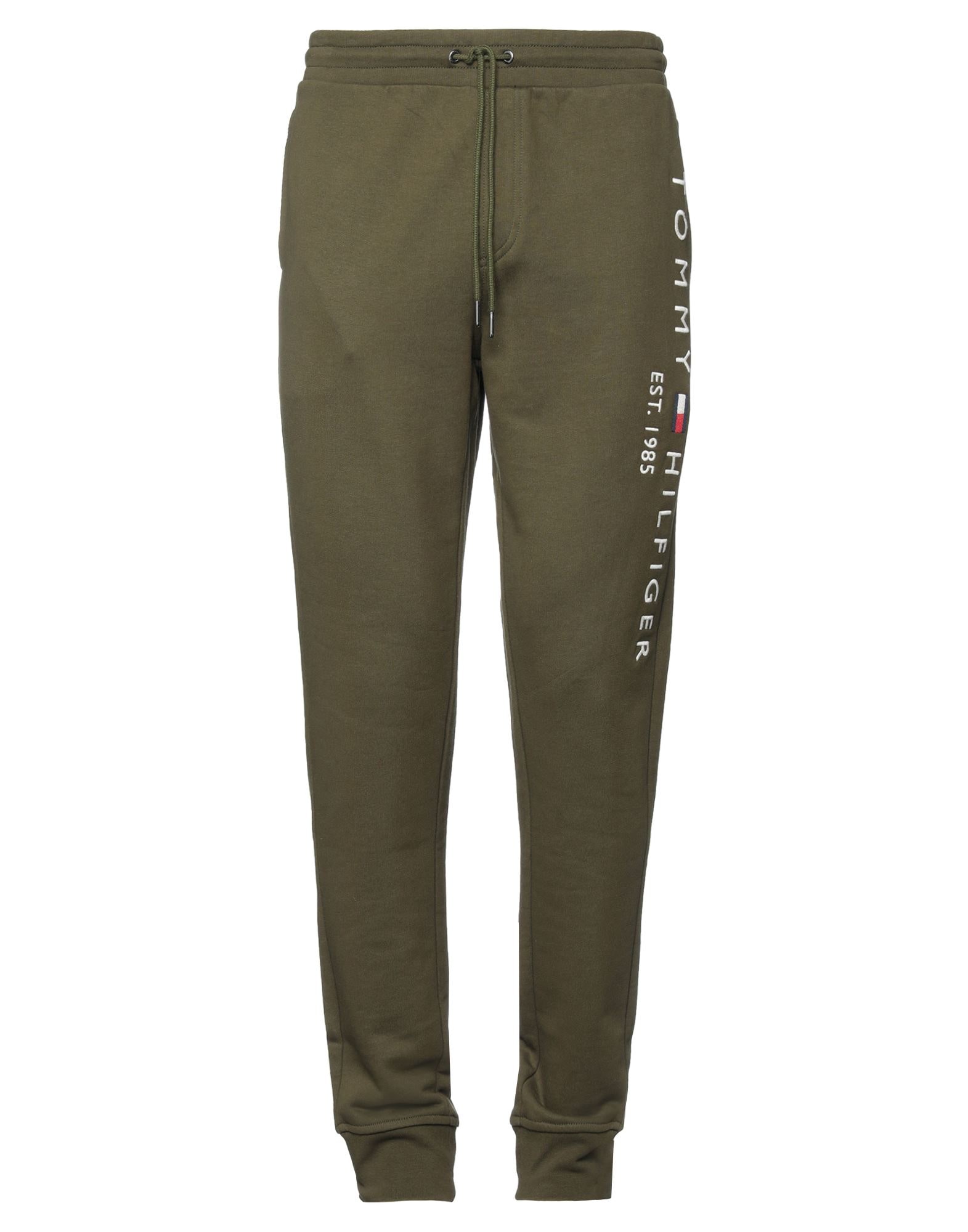 VERSACE JEANS COUTURE | Black Men's Casual Pants | YOOX