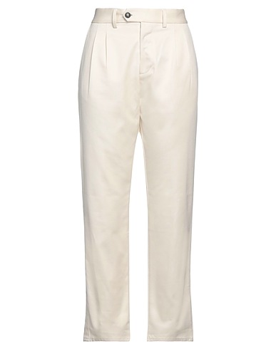 FORTELA Casual trouser Ivory 100% Cotton