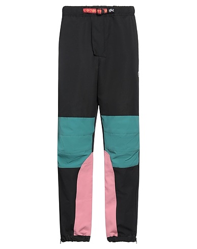 BILLIONAIRE BOYS CLUB Casual pants Black 80% Polyester, 20% Nylon