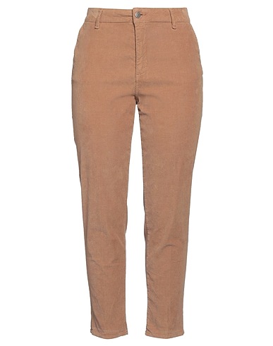 CIGALA'S Hosen Khaki 66% Baumwolle, 32% Viskose, 2% Elastan
