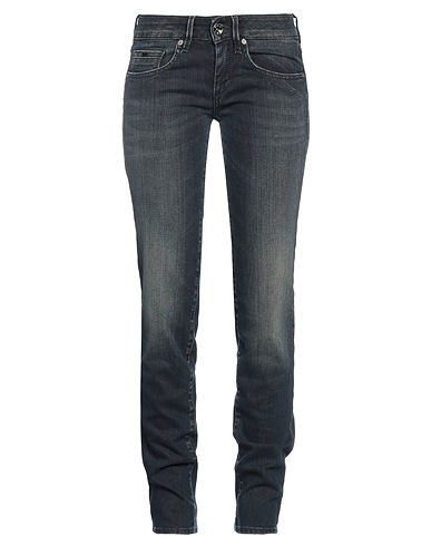 GAS Denim pants Blue 94% Cotton, 4% Polyester, 2% Elastane