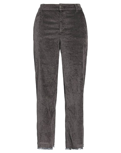 CIGALA'S Pantalone Piombo 52% Cotone, 24% Modal, 22% Poliestere, 2% Elastan