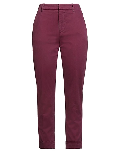 DONDUP Casual trouser Garnet 98% Cotton, 2% Elastane