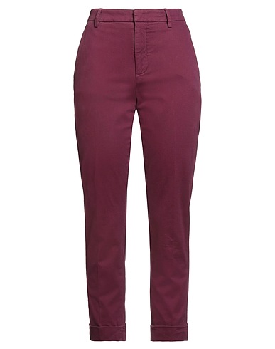 DONDUP Casual pants 98% Cotton, 2% Elastane