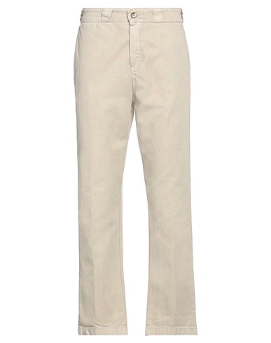 REPLAY Casual trouser Beige 100% Cotton