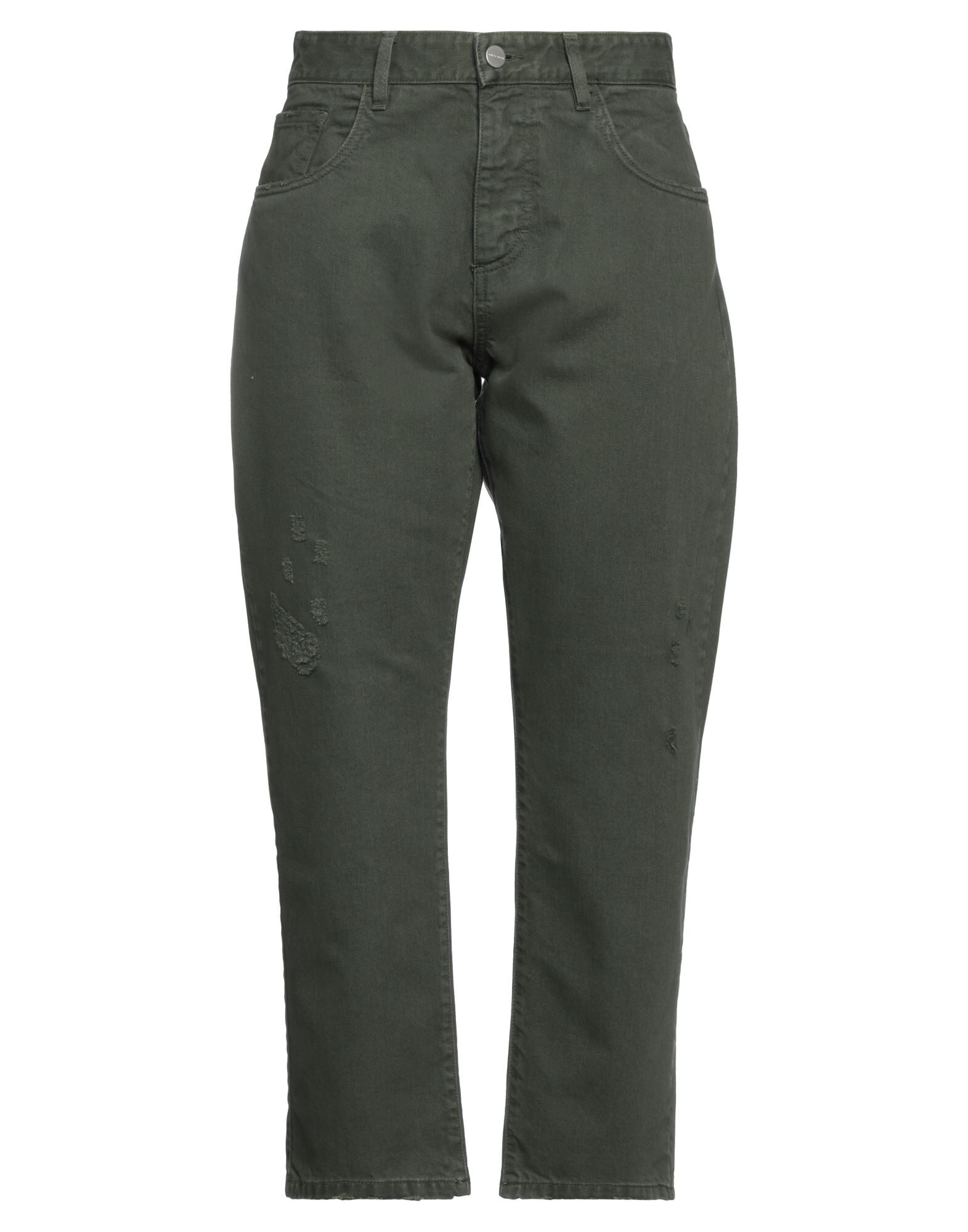 ICON DENIM - 캐주얼 바지