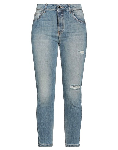 DBSOUL Jeans Blau 98% Baumwolle, 2% Elastan