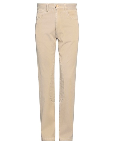CAPALBIO 5-pocket Beige 90% Cotton, 10% Polyurethane