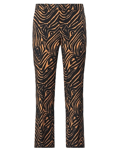 ALBERTO BIANI Casual pants Camel 82% Wool, 11% Mohair wool, 7% Polyamide