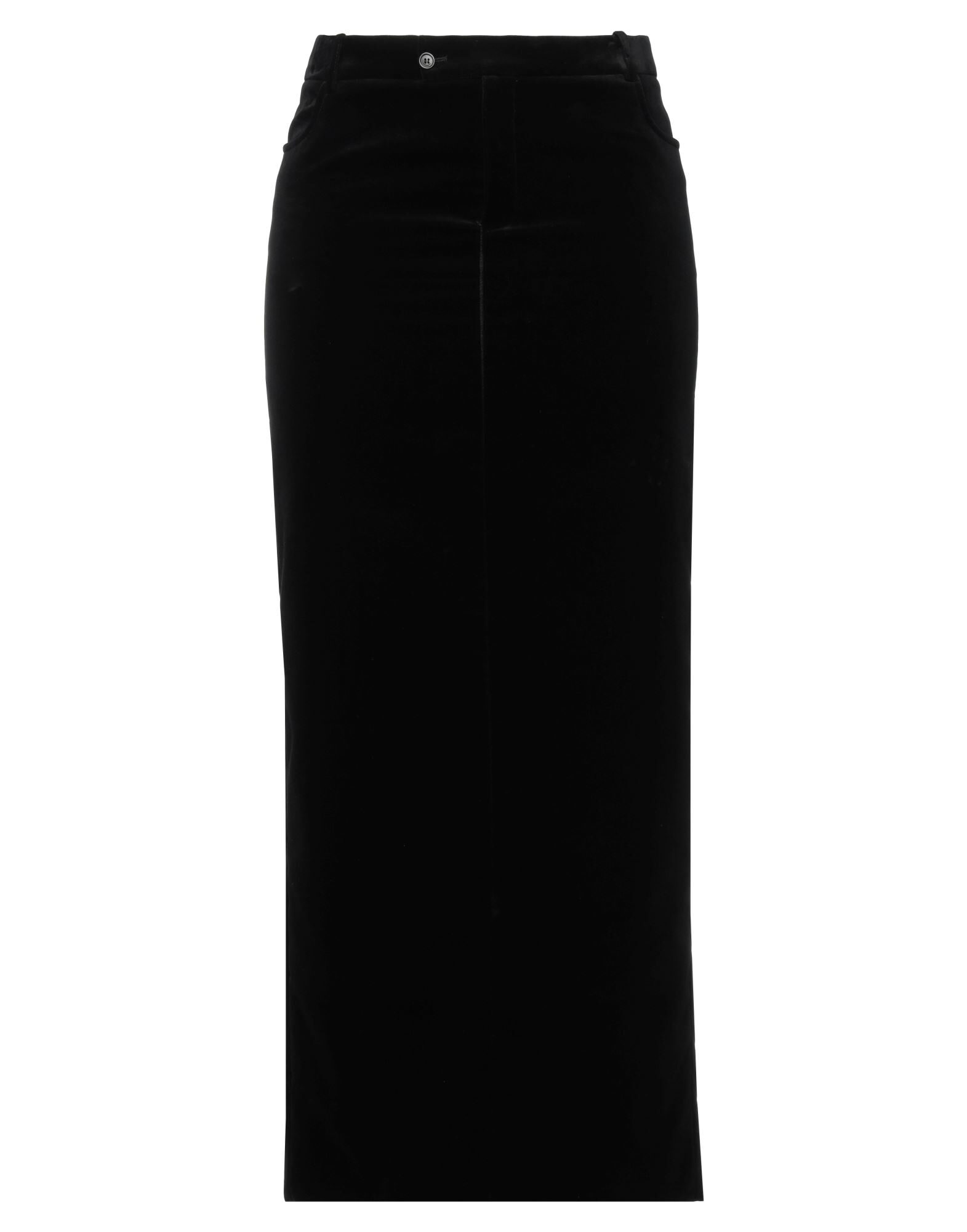 SAINT LAURENT - Maxi skirts