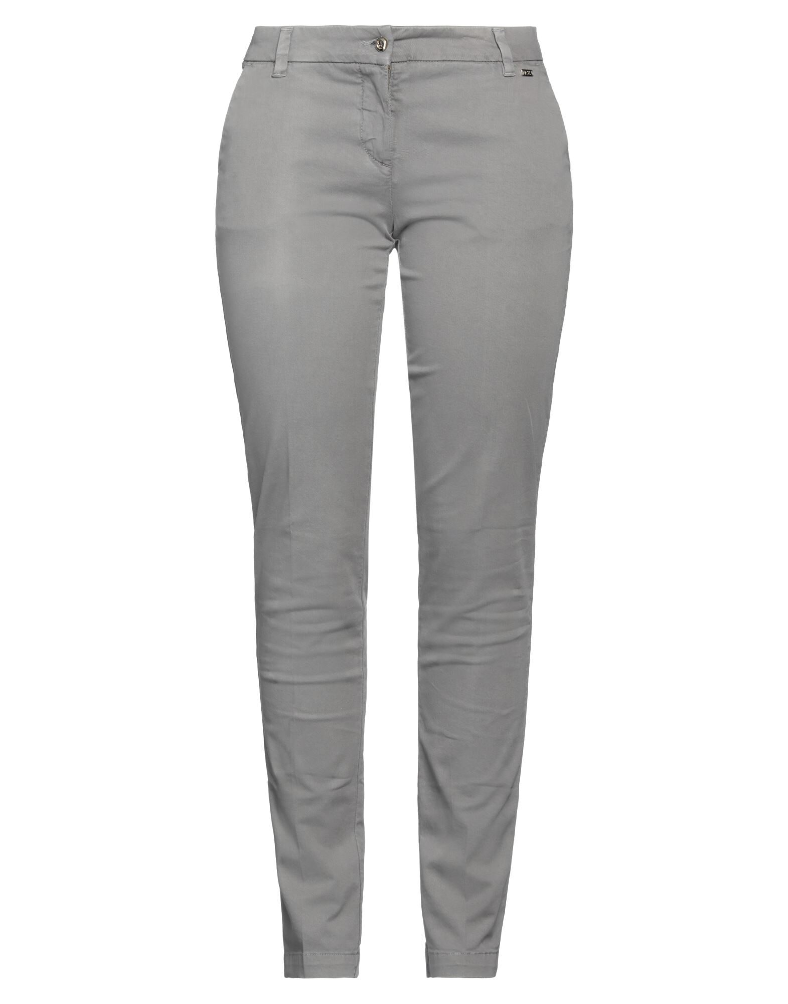 パンツ ICEBERG Woman Pants Blue B1115257 6448 ICE ICEBERG | Turquoise Women's Casual Pants | YOOX