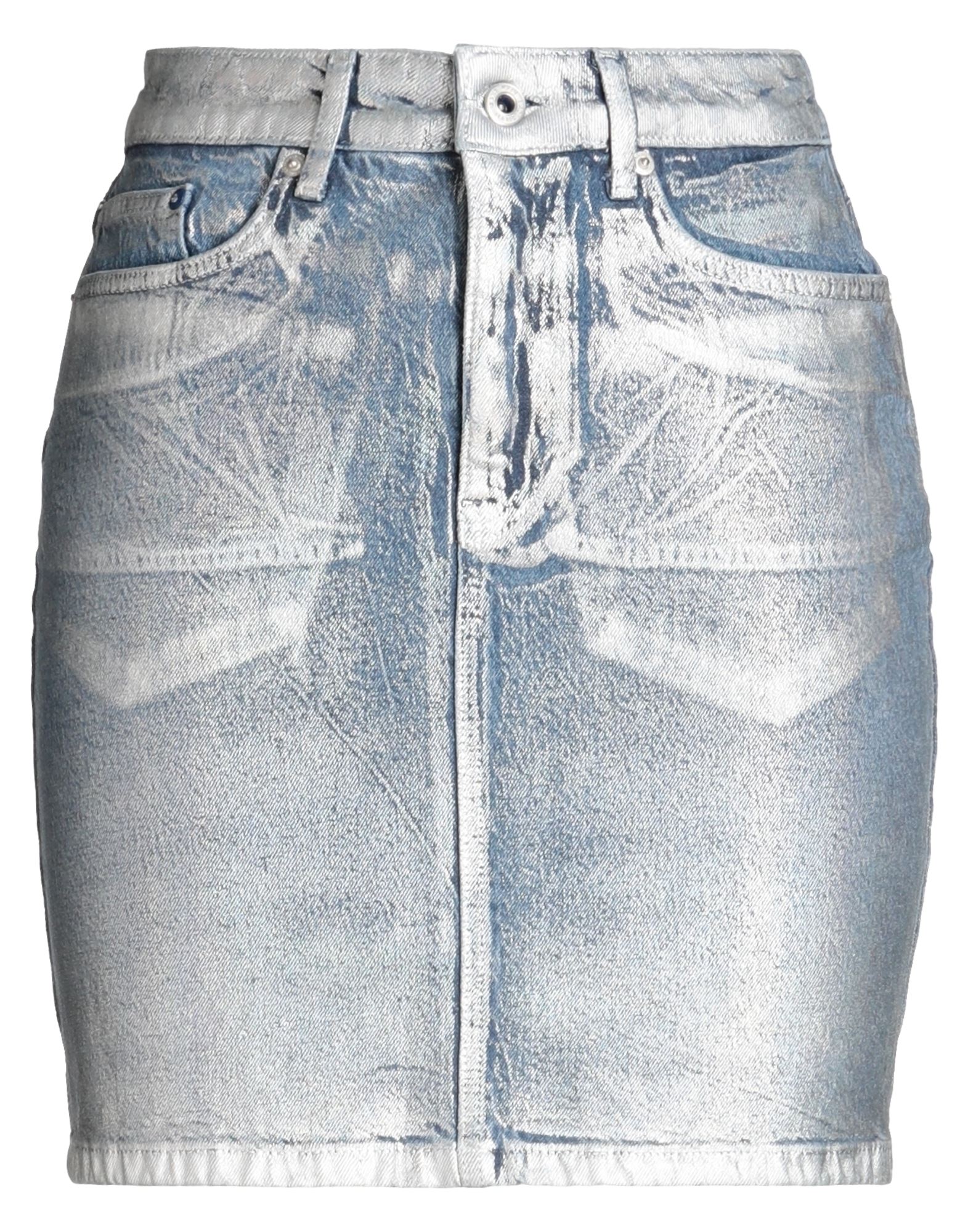 KARL LAGERFELD JEANS - Denim skirts