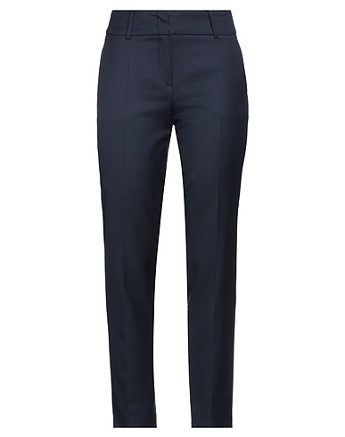 REDA BOTTOMWEAR Blu notte 100% Lana Vergine
