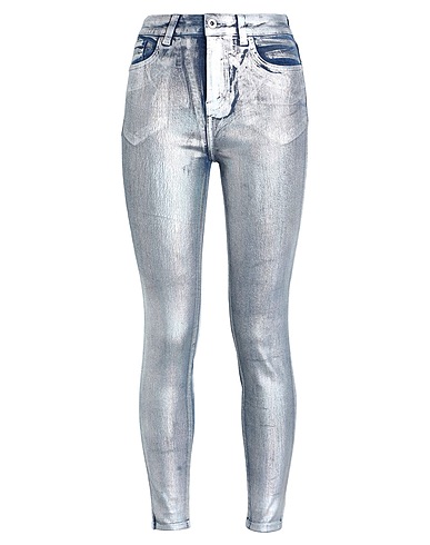 KARL LAGERFELD JEANS Denim pants KLJ HR SKINNY DENIM
 Blue 85% Cotton, 13% Polyester, 2% Elastane