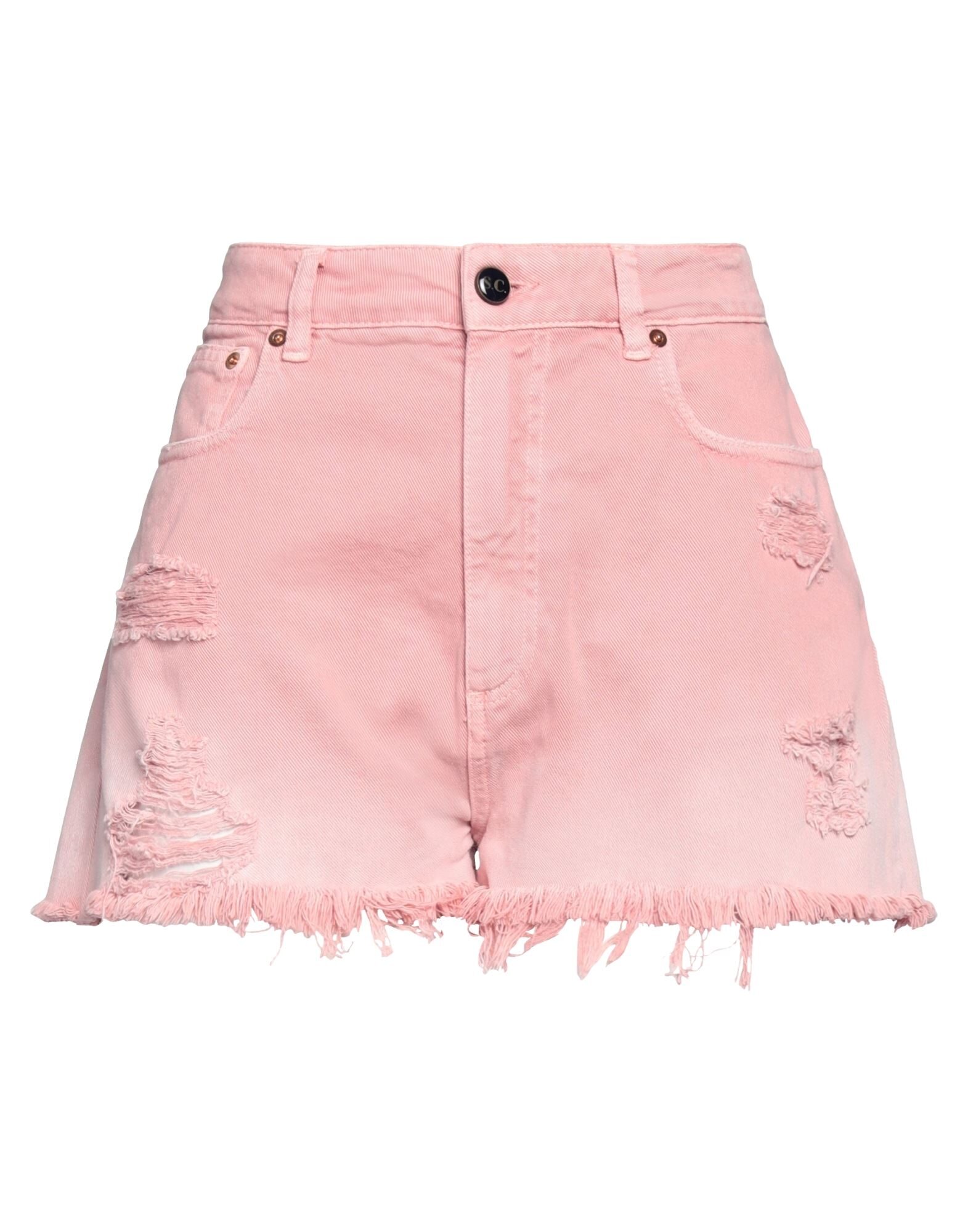 SEMICOUTURE - Shorts jeans