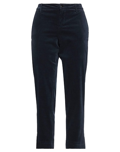 RE_HASH Pantalone Blu notte 98% Cotone, 2% Elastan
