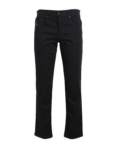 DIESEL Jeans 2023 D-FINITIVE 069YP TAPERED JEANS
 Schwarz 98% Baumwolle, 2% Elastan