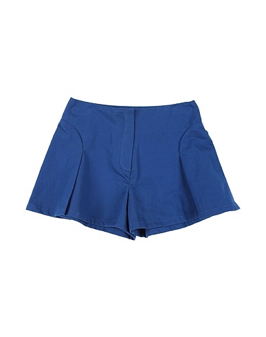 ONCE Shorts & Bermudas Blau 100% Baumwolle