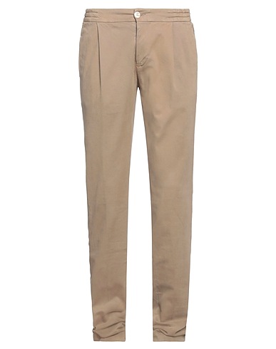 PHIL CARTER Chinos Khaki 97% Cotone, 3% Elastan