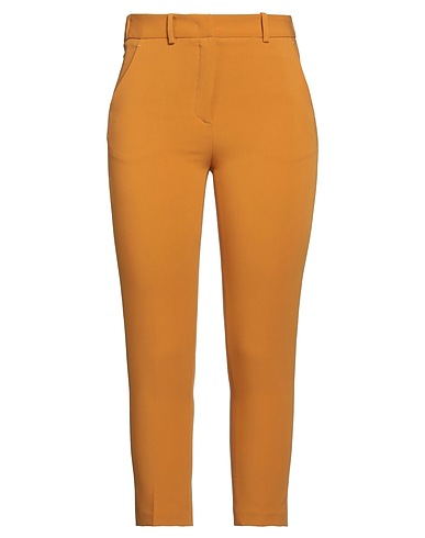 NIŪ Casual pants Camel 73% Polyester, 20% Viscose, 7% Elastane