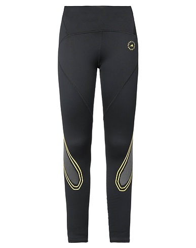 ADIDAS by STELLA McCARTNEY Leggings Black 86% Recycled polyester, 14% Elastane