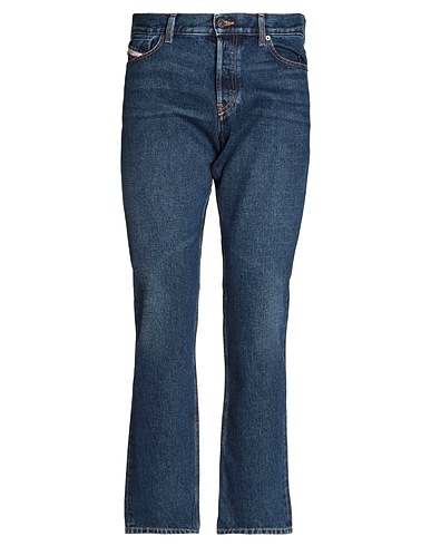 DIESEL Denim trousers 1995 D-SARK 007E6 STRAIGHT JEANS
 Blue 100% Cotton