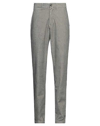AVIGNON Chinos Nero 97% Cotone, 3% Elastan