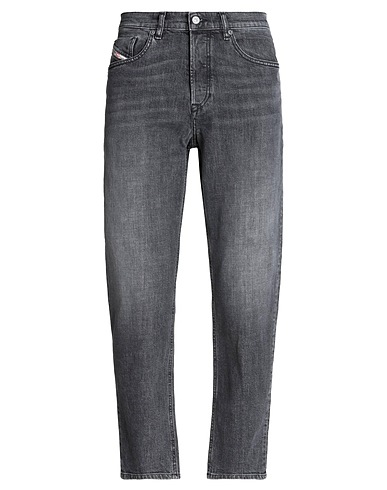 DIESEL Denim pants 2005 D-FINING 09C47 TAPERED JEANS
 Black 98% Cotton, 2% Elastane