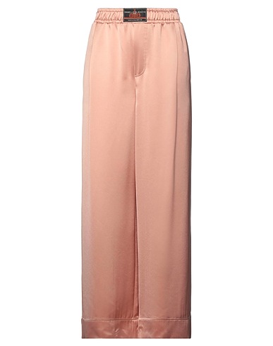ISABELLE BLANCHE Paris Casual trouser Blush 75% Acetate, 25% Polyester