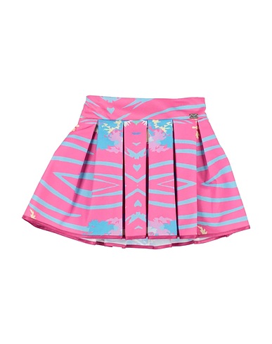 LEITMOTIV Skirt Pink 95% Polyester, 5% Elastane