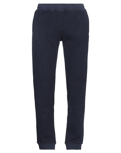 FILIPPO DE LAURENTIIS スウェットパンツ ミッドナイトブルー コットン 100%