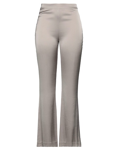 HUISHAN ZHANG Casual trouser Light grey 100% Viscose