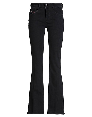 DIESEL Denim pants 1969 D-EBBEY Z9C25 BOOTCUT AND FLARE JEANS
 Black 99% Cotton, 1% Elastane