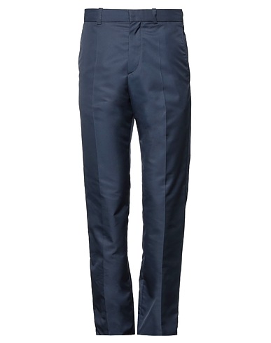 BOTTER Casual trouser Navy blue 100% PES - Polyethersulfone